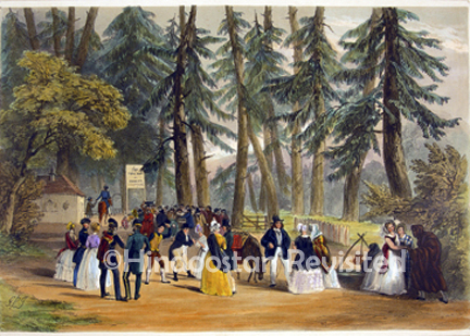 /data/Original Prints/Noteable Artists and Works/FANCY FAIR AT ANNADALE - SIMLA.jpg